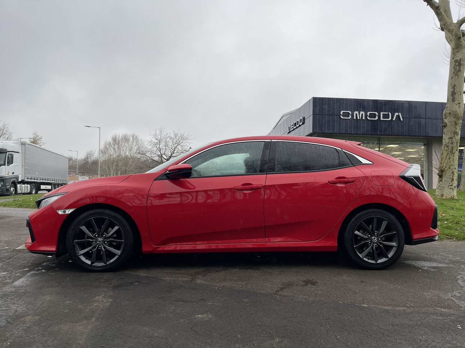 Used Honda Civic 2022 for sale - 77742462: Photo 5