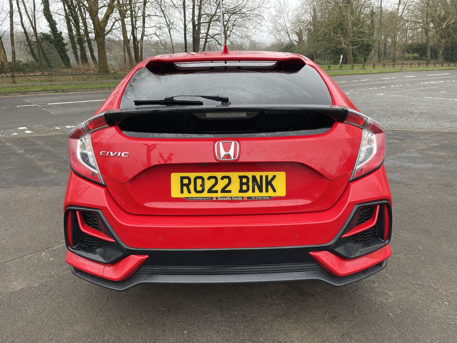 Used Honda Civic 2022 for sale - 77742462: Photo 7