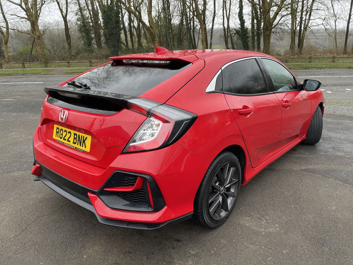 Used Honda Civic 2022 for sale - 77742462: Photo 9