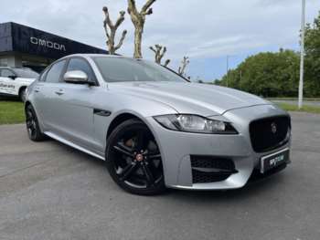2016 (16) - 2.0d R-Sport Auto Euro 6 (s/s) 4dr