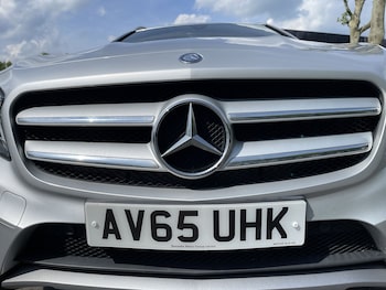 Used Mercedes-Benz GLA 2015 for sale - 79159217: Photo