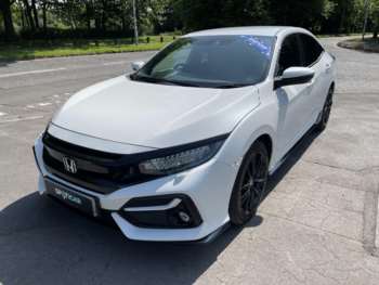 Used Honda Civic 2021 for sale - 75093869: Photo
