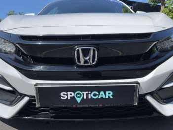 Used Honda Civic 2021 for sale - 75093869: Photo