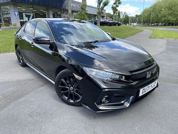 Used Honda Civic 2021 for sale - 78845571: Photo