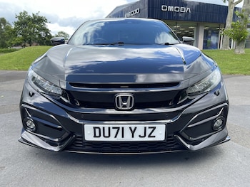 Used Honda Civic 2021 for sale - 78845571: Photo