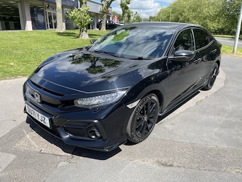 Used Honda Civic 2021 for sale - 78845571: Photo