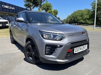 Used KGM Tivoli 2024 for sale - 79161439: Photo