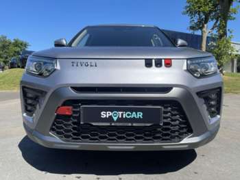 Used KGM Tivoli 2024 for sale - 73967609: Photo