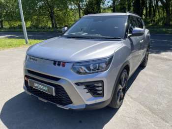 Used KGM Tivoli 2024 for sale - 73967609: Photo