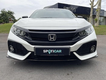 Used Honda Civic 2019 for sale - 75624244: Photo