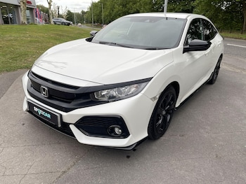 Used Honda Civic 2019 for sale - 75624244: Photo