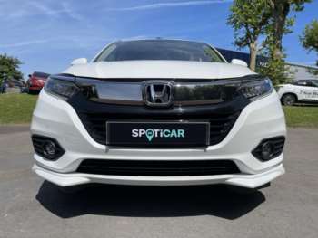 Used Honda HR-V 2020 for sale - 74687160: Photo