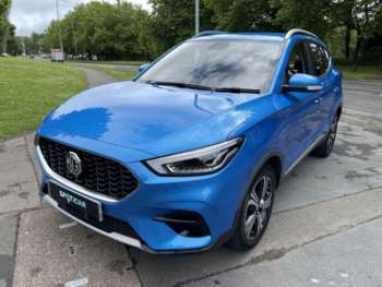 Used MG MG ZS 2021 for sale - 75093962: Photo