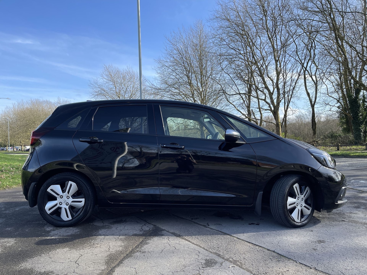 Used Honda Jazz 2023 for sale - 77687330: Photo 10