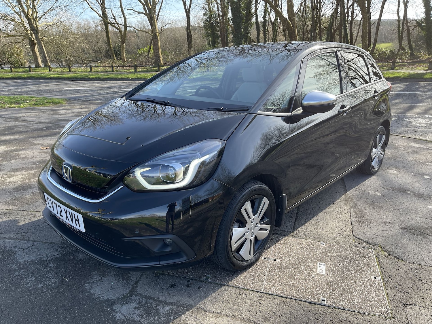 Used Honda Jazz 2023 for sale - 77687330: Photo 3