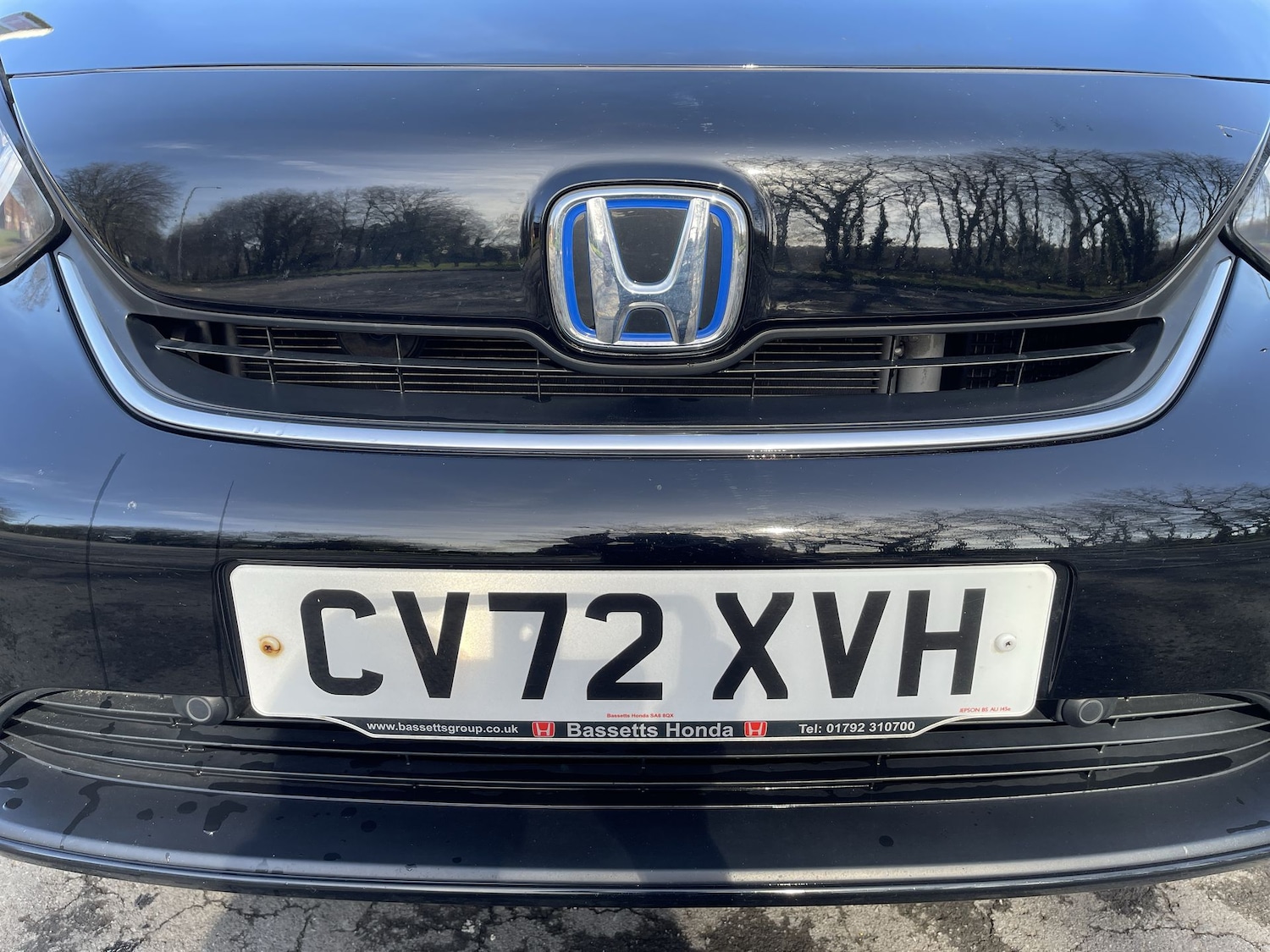 Used Honda Jazz 2023 for sale - 77687330: Photo 4