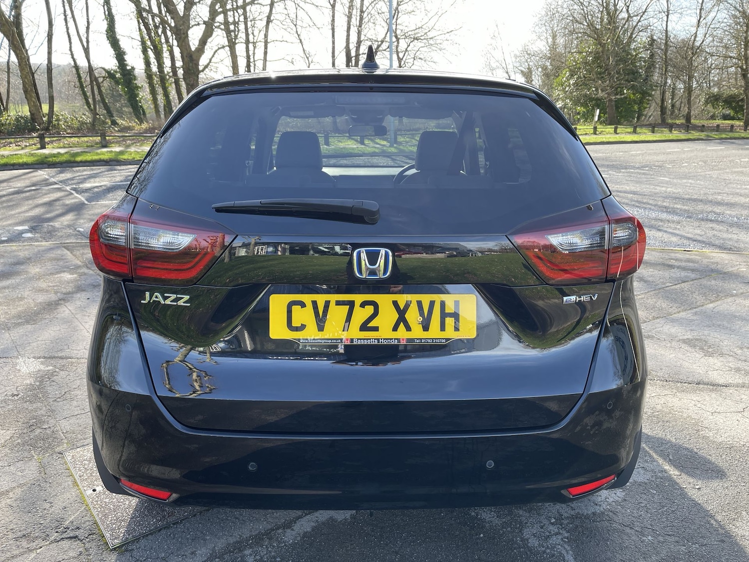 Used Honda Jazz 2023 for sale - 77687330: Photo 7