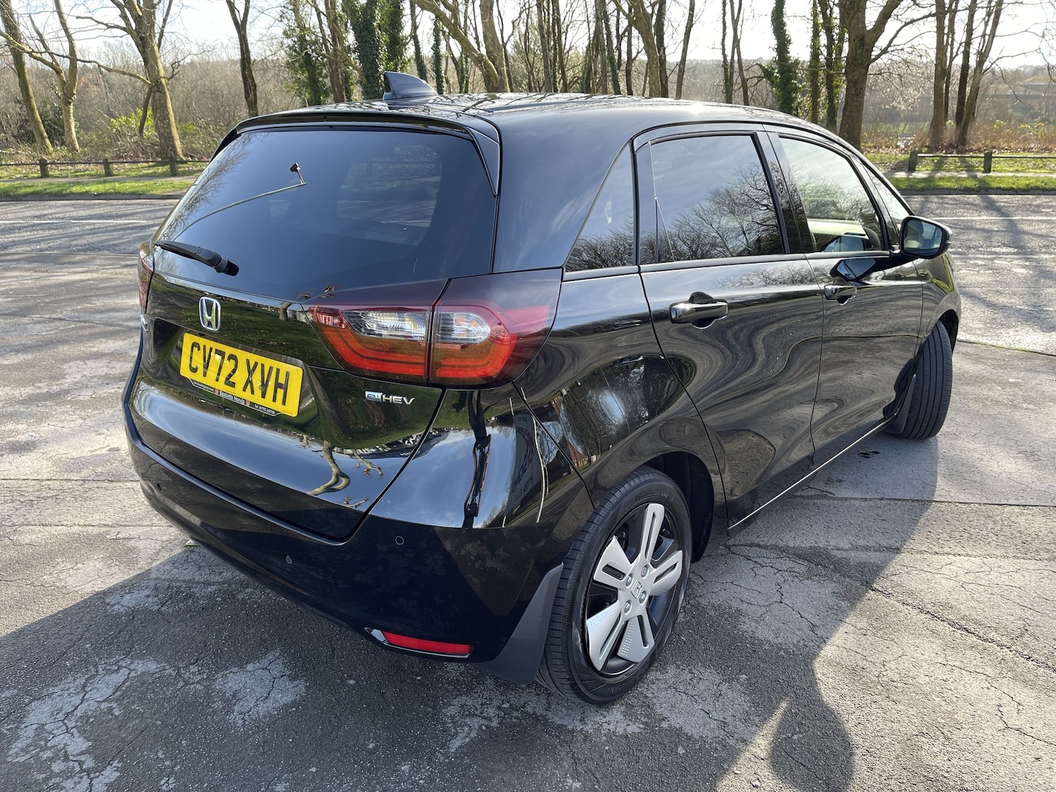 Used Honda Jazz 2023 for sale - 77687330: Photo 9