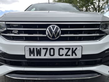 Used Volkswagen Tiguan 2020 for sale - 79159209: Photo