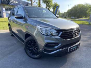 2019 (19) - 2.2D Ultimate T-Tronic 4WD Euro 6 5dr