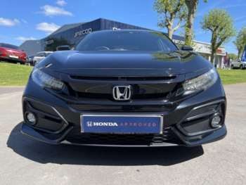 Used Honda Civic 2021 for sale - 74584749: Photo