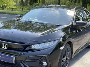 Used Honda Civic 2021 for sale - 74584749: Photo