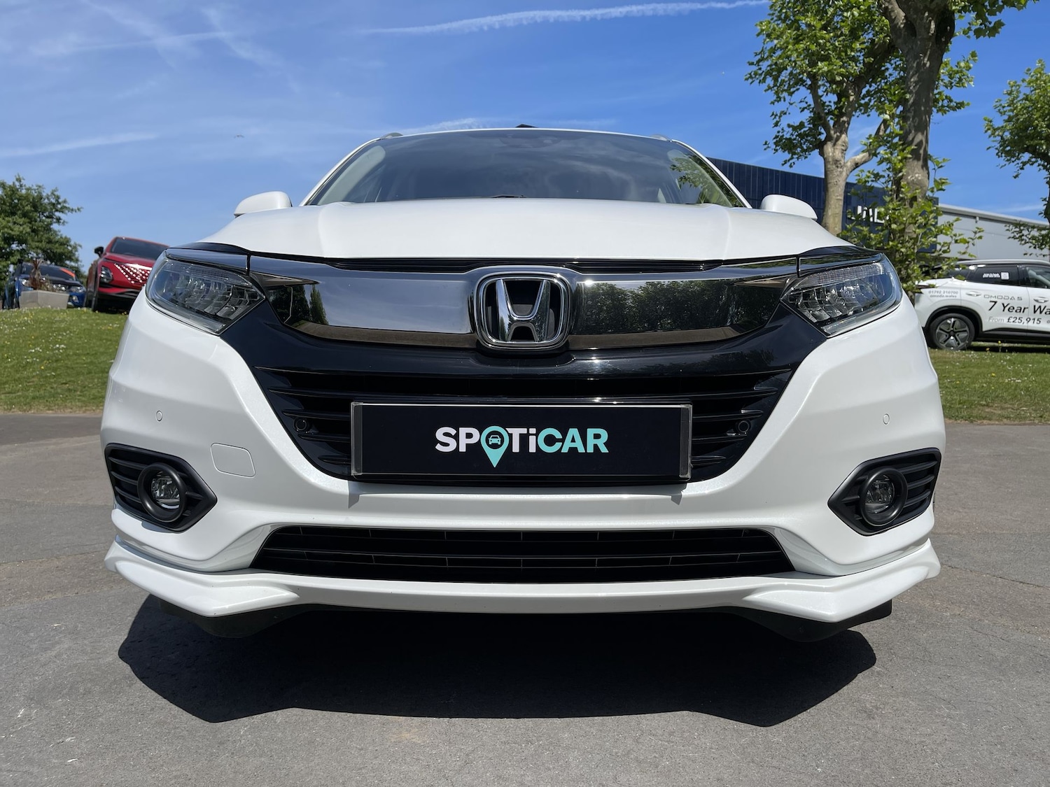 Vehicle 2