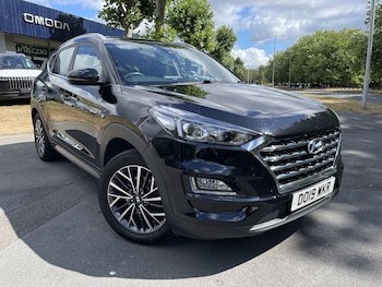 Used Hyundai TUCSON 2019 for sale - 79429138: Photo
