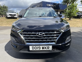 Used Hyundai TUCSON 2019 for sale - 79429138: Photo