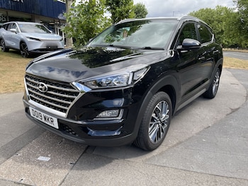 Used Hyundai TUCSON 2019 for sale - 79429138: Photo