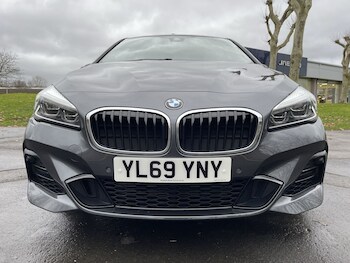 Used BMW 2 Series 2020 for sale - 77310375: Photo