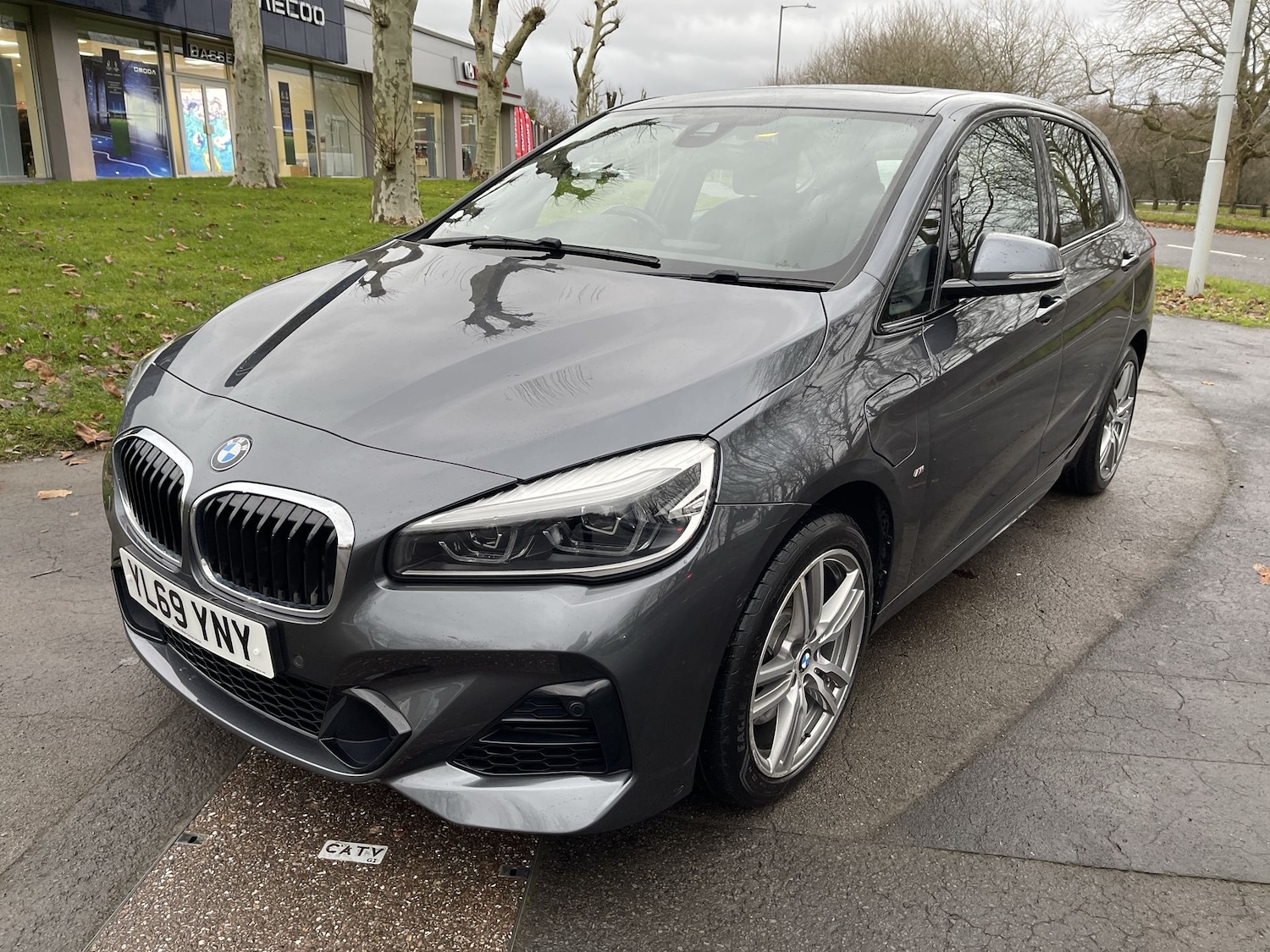 Used BMW 2 Series 2020 for sale - 77310375: Photo 3