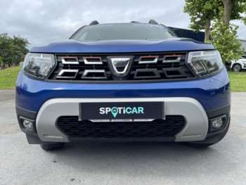 Used Dacia Duster 2022 for sale - 74520944: Photo