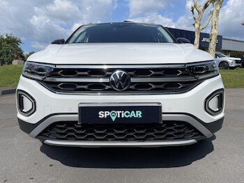 Used Volkswagen T-Roc 2022 for sale - 75600435: Photo