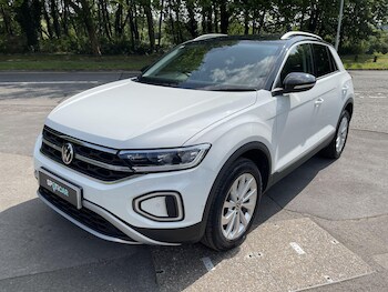 Used Volkswagen T-Roc 2022 for sale - 75600435: Photo