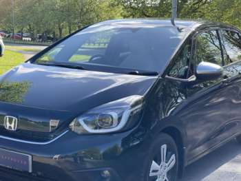 Used Honda Jazz 2021 for sale - 74585507: Photo