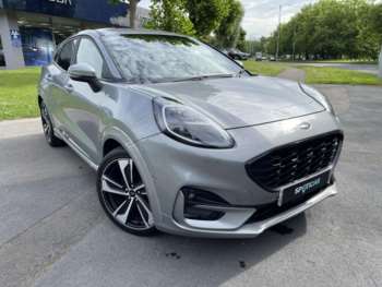 Used Ford Puma 2020 for sale - 74990705: Photo