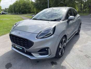 Used Ford Puma 2020 for sale - 74990705: Photo