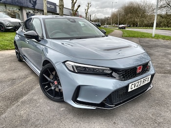 Honda Civic feature image