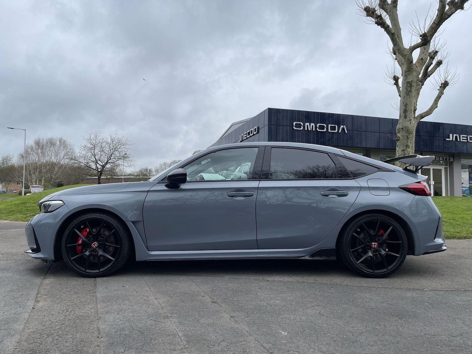 Used Honda Civic 2023 for sale - 78175478: Photo 5