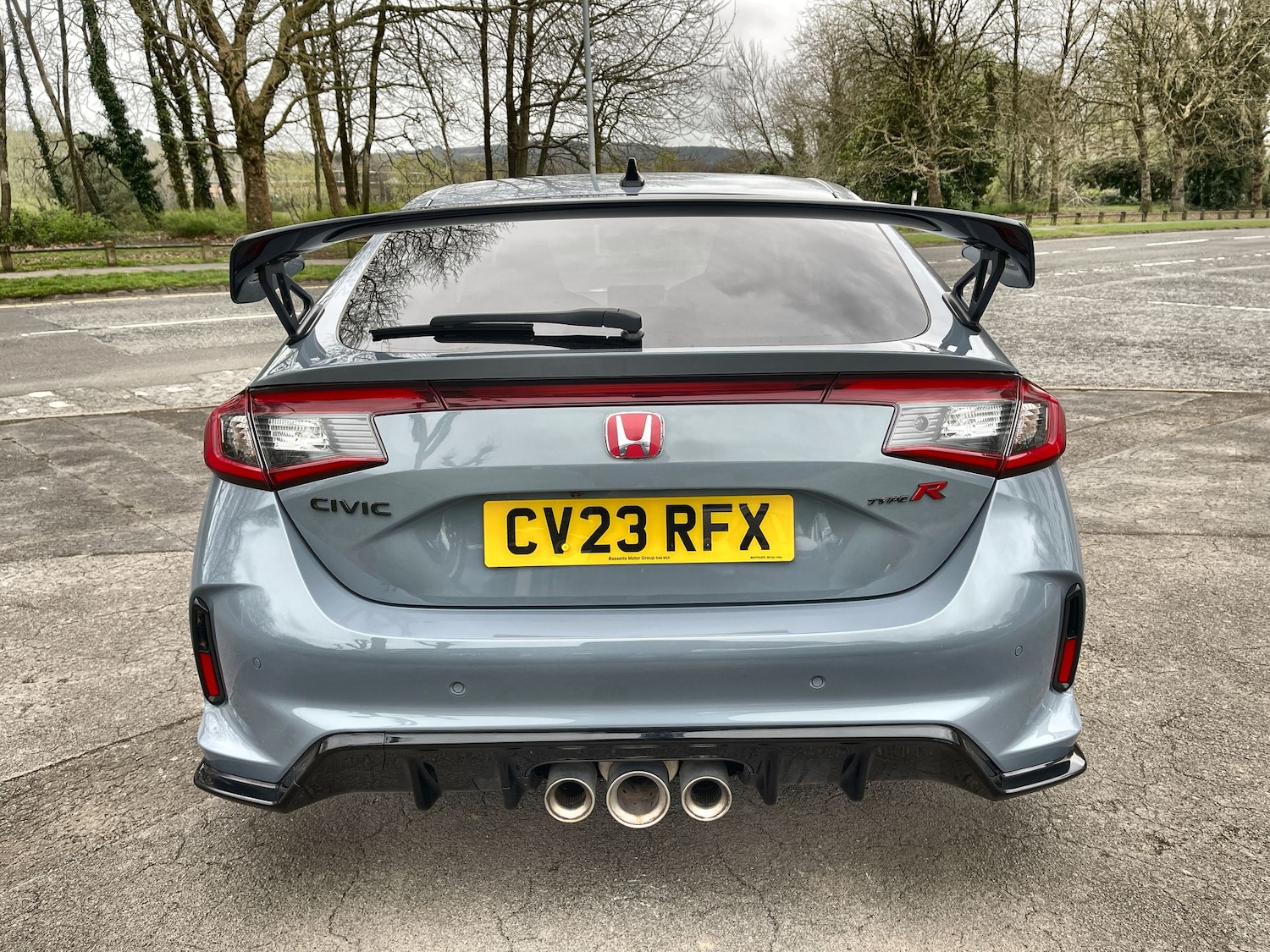 Used Honda Civic 2023 for sale - 78175478: Photo 7