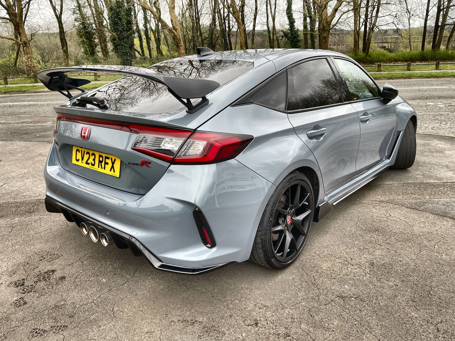 Used Honda Civic 2023 for sale - 78175478: Photo 9