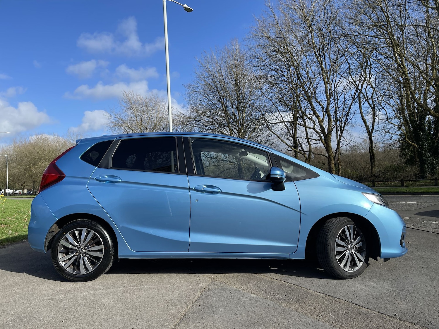 Used Honda Jazz 2018 for sale - 77979821: Photo 10