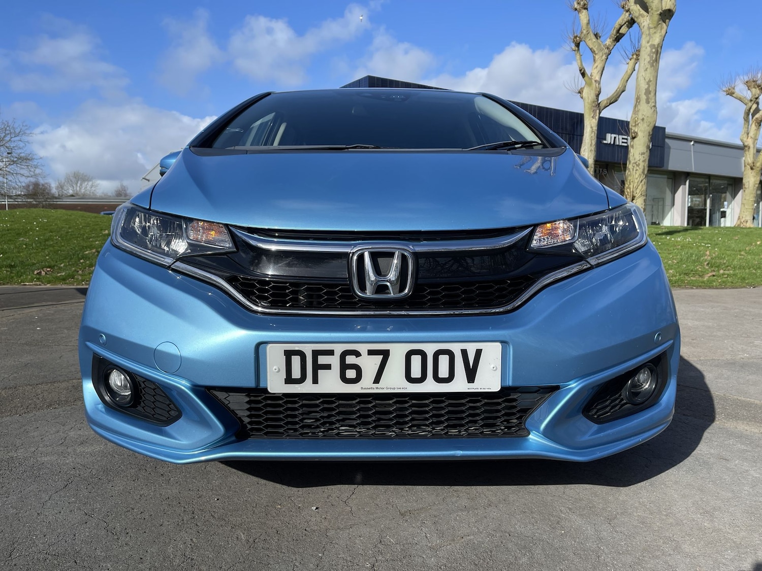 Used Honda Jazz 2018 for sale - 77979821: Photo 2