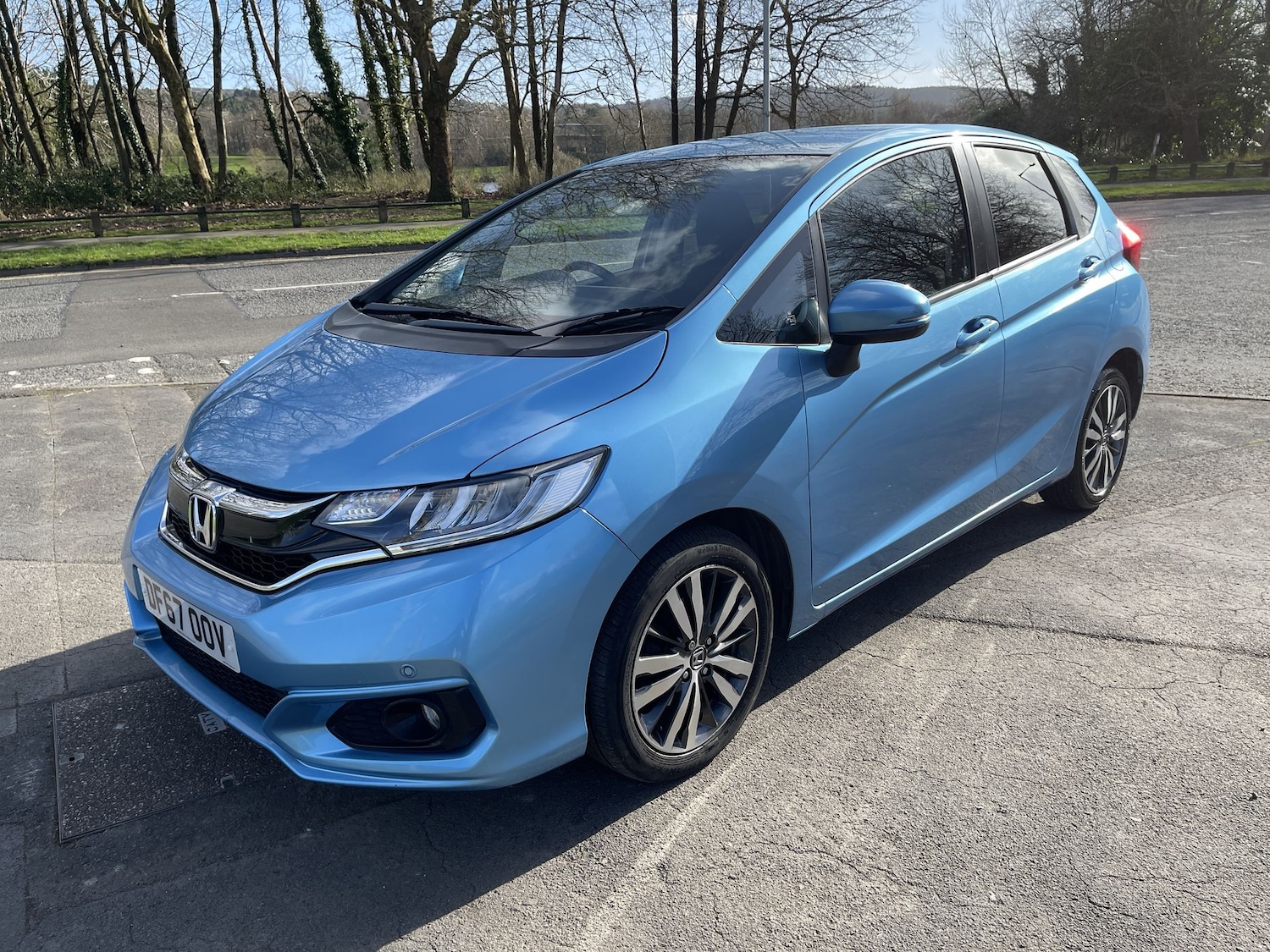Used Honda Jazz 2018 for sale - 77979821: Photo 3
