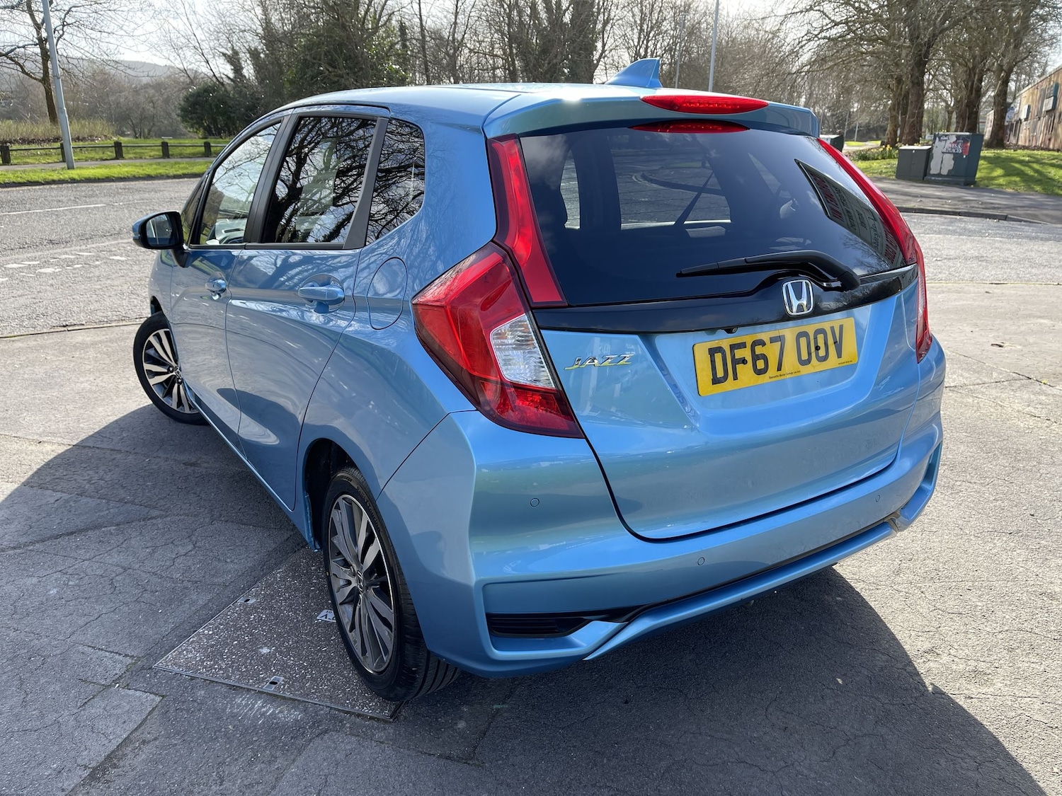 Used Honda Jazz 2018 for sale - 77979821: Photo 6