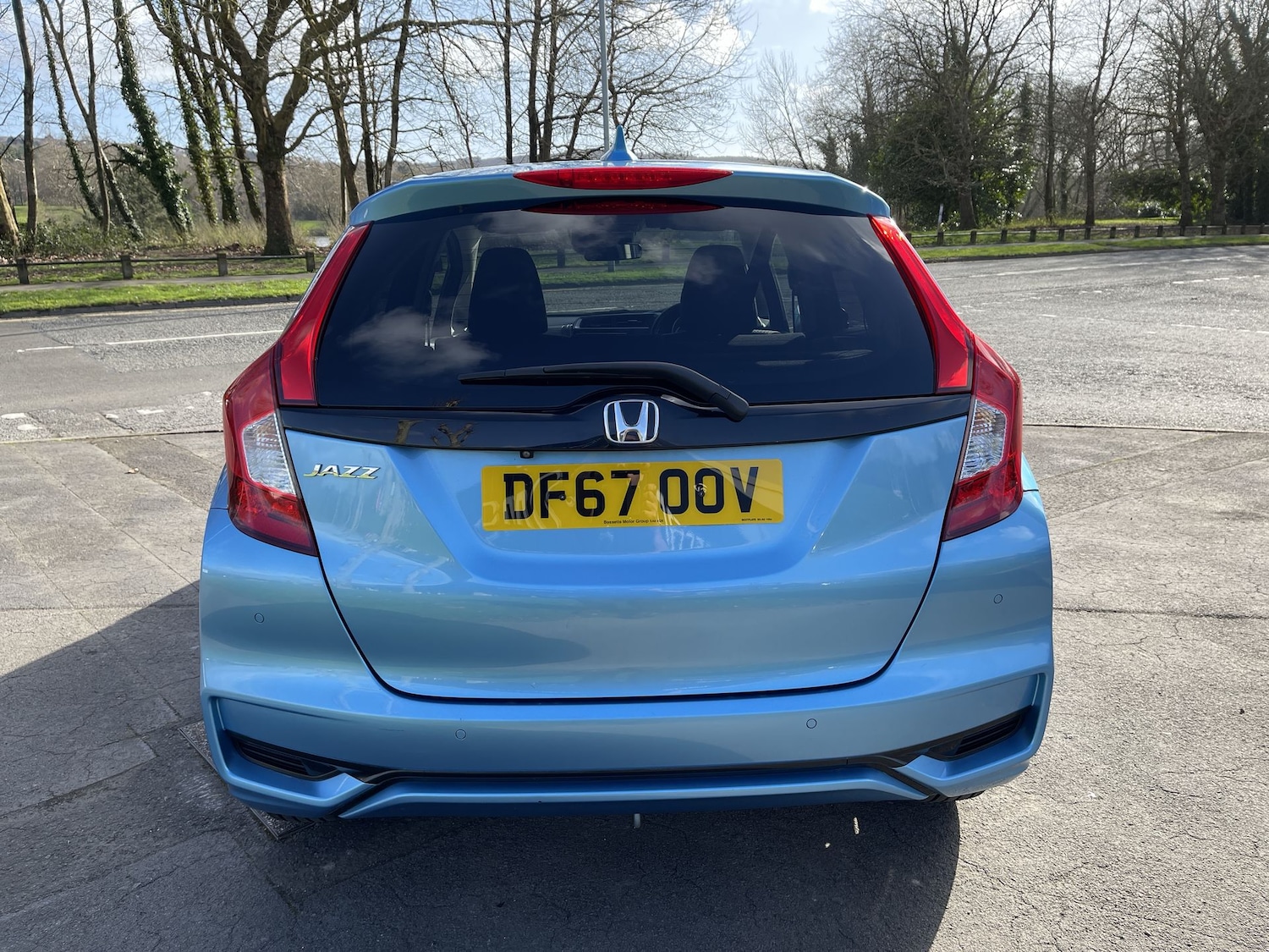 Used Honda Jazz 2018 for sale - 77979821: Photo 7