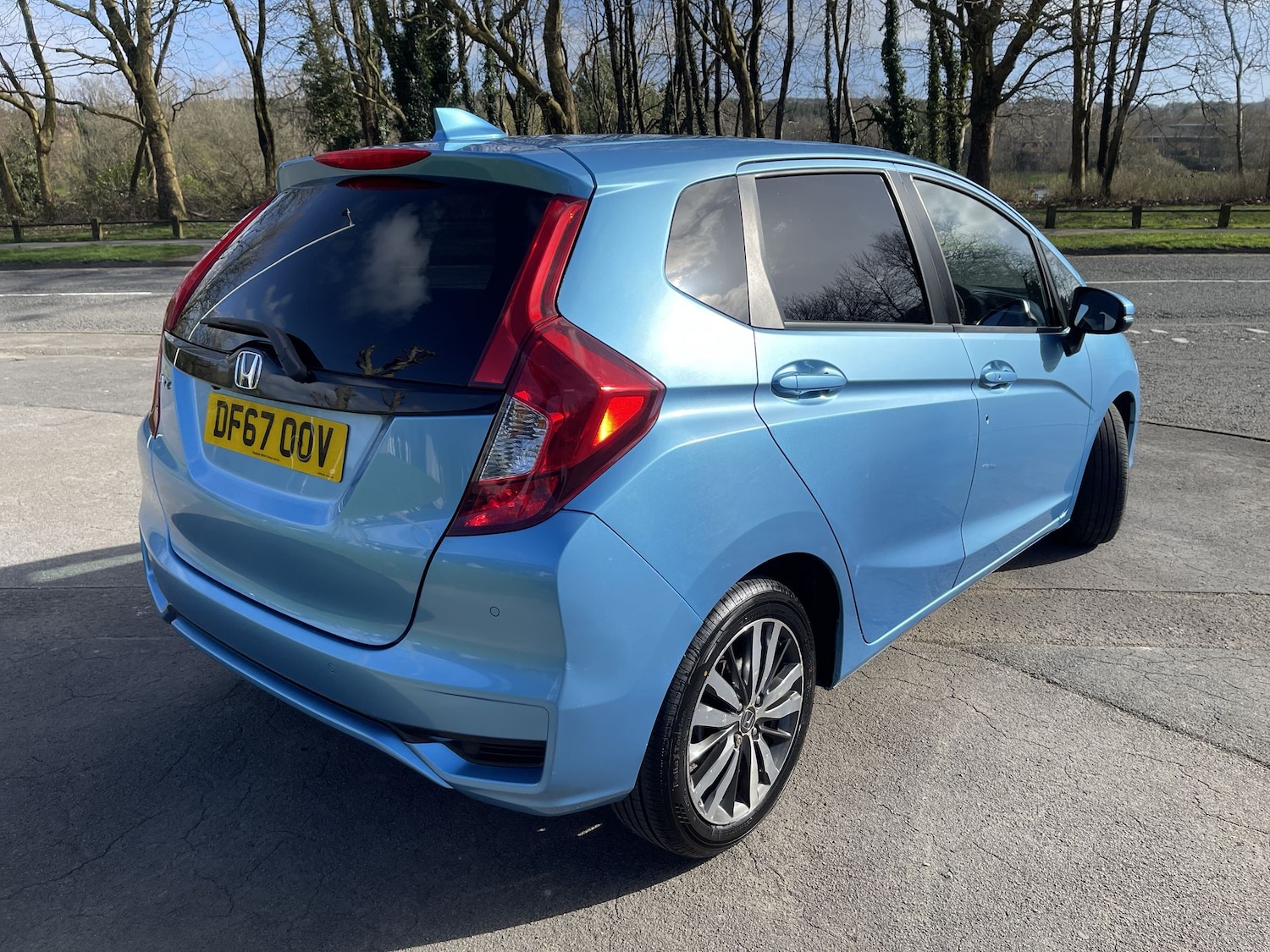 Used Honda Jazz 2018 for sale - 77979821: Photo 9