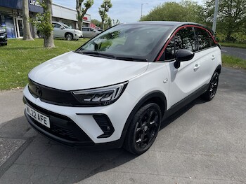 Used Vauxhall Crossland 2022 for sale - 79159211: Photo