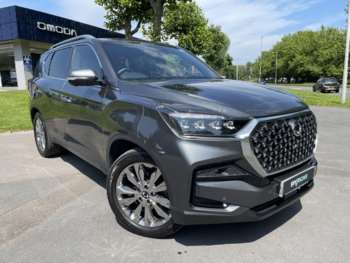 2024 (74) - 2.2D K50 T-Tronic 4WD Euro 6 5dr